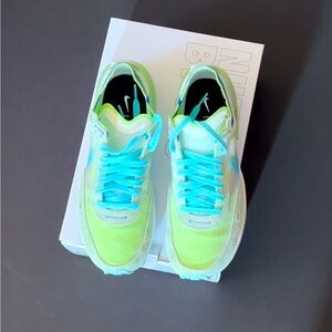 Nike Strong. New. Customized.